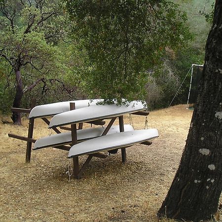 Russian River Camping Resort Cottage 7 克罗弗戴尔 外观 照片